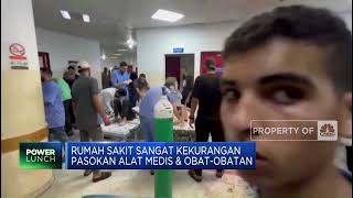 RS Indonesia di Gaza: Korban Serangan Kamp Jabalia Capai 400 Orang