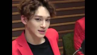 [☠ON CRACK] CHEN (EXO) | Como ser SEXY sem ser vulgar | CHINGU CLUB