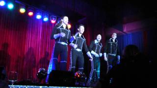 I. Ozhogin, S. Sorokin, R. Kolpakov, D. Tolskii - How Deep Is Your Love
