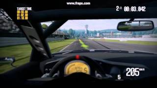 Need for Speed SHIFT 2U onGF 210
