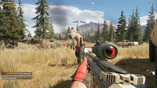 FAR CRY 5 - ВЫ БУДИТЕ УДИВЛЕНЫ, ПРОХОЖДЕНИЕ #4