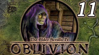 Oblivion #11 - We Battle a Boatload of Ghosts