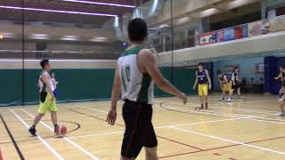 RC99ers vs RCBU | Q4 | 19 MAY RAIMONDI LEAGUE 高主教校友籃球聯賽