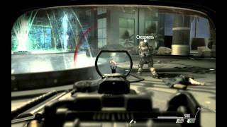 Call of Duty Modern Warfare 3   Джаггернаут.