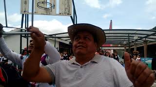 Cuarto festival de globos, Angangueo Michoacán 2018