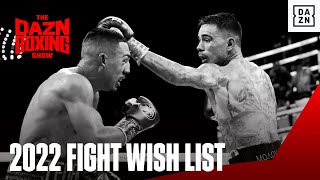 What Fight Do You Want To See In 2022?