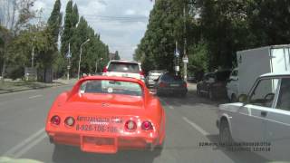 Chevrolet Corvette в Ростове