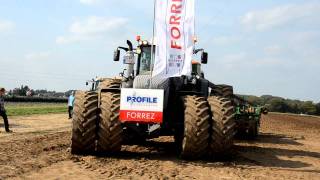 [IWD]Fendt 939 Vario Black Beauty with Amazone