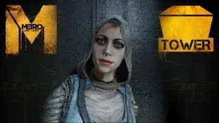 Девушка в лифте / Tower Pack Metro Last Light