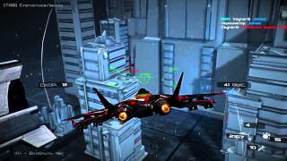 Black Bird Online (Пушка - Плазма X-2) (Ракеты - M4)