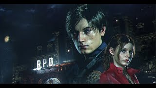 Resident Evil 2 Remake (ЦЕЛИКОМ!) (ЗАПИСЬ)