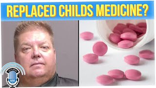 Man Jailed After Messing with Medication