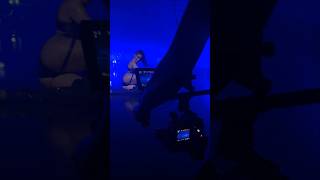 Backstage ???? New video… coming soon!