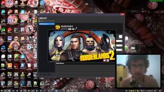 PC Offline Co-Op - Borderlands 2 Tutorial