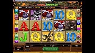 166 190 tragar Mega Moolah Isis 2019  01  06  19 04 36