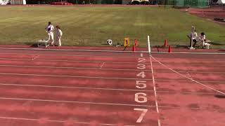 2019第6回土曜競技会 男子400ｍ1～7