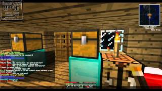 Новые приключения в Minecraft'е - 3-ая серия