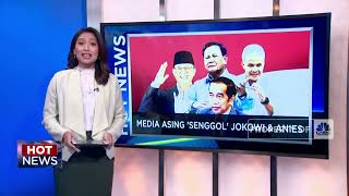 THR ASN Cair Hari Ini Hingga AS Rancang Resolusi PBB Soal Gaza