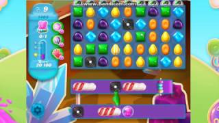 CANDY CRUSH SODA Saga Level 1408-1409 ★★★