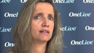 Dr. Garcia-Carbonero on Quality of Life Impact of FOLFIRI Plus Ramucirumab in mCRC