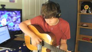 Samson Meteor Mic Test (Acoustic Guitar)