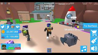Mining Simulator 2 Серия раскопки в ВиП пещере /ROBLOX