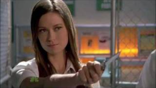 Chuck 04x08 - "Greta to the cage"