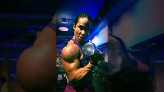 Cris goy ifbb pro