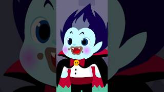 Bebe Vampiro???? ‍ ️ ¿Sí, Papá? #shorts #pinkfong