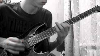 ТКН - Закрываю Глаза (Guitar cover)