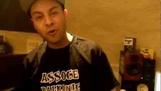 EL Matador Freestyle Assoce Balkanic