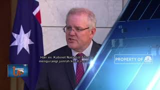 Hindari Corona, Australia Batasi Pelancong Masuk