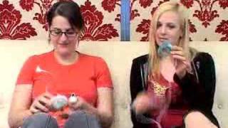 Shiny Video Review: Ann Summers iGasm and Love Honey iBuzz 2