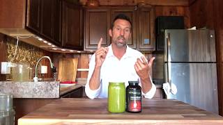 HOW TO DISSOLVE BIOFILM MUCUS AND KILL PARASITES