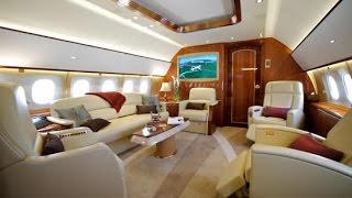 Private jets you can afford for a mere $100 million | CNBC International