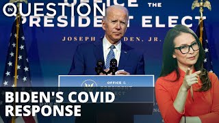 Biden proposes $1.9 trillion COVID package