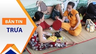 TPHCM: Hàng nghìn trẻ vào viện vì nắng nóng | VTC
