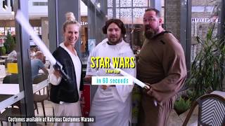 Star Wars in 60 Seconds
