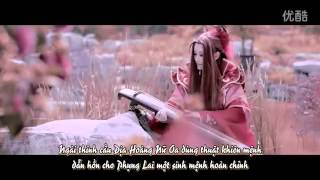 Vietsub Trailer MV Cosplay  Cổ Kiếm Kỳ Đàm   Thái Cổ Kỷ Sự  《古剑奇谭。太古纪事》同人mv预告片