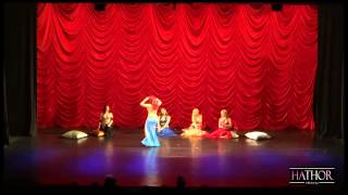 Harém Linda Hathor - Show de Gala