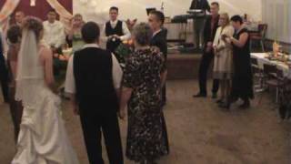Podziękowanie dla rodziców na weselu