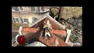 Assasins cread 3. Форт.