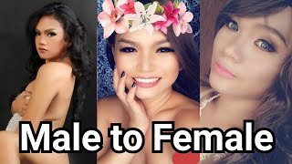 MALE TO FEMALE TRANSITION