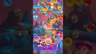 Bubble Witch Saga 3   LEVEL 819