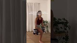 Showed up anyways ???? fueled by women’s best BCAA’s use promo code: vicky ???? #fitness #workout