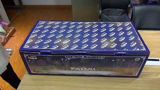 FUNKE Fireball, der gigantische 200er Verbund aus Kaliber 30mm, 4,8kg NEM