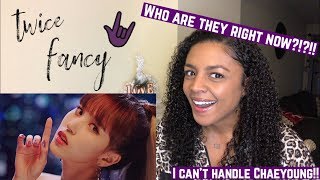 TWICE - FANCY MV Reaction!