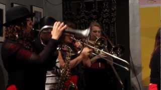 "...but can she play?" hosts Women in Jazz - March 16, 2012