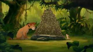 Lion King - nech brouka žít