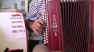 Цыганочка  на  гармошке  простейшая